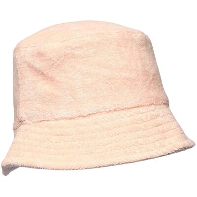 Lindex Sun Hat Terry 48-50 LIGHT ORANGE 48-50 Lindex Sun Hat Terry 48-50 LIGHT ORANGE 48-50