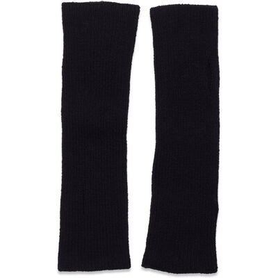 Lindex Gloves Fingerless Long ONE SIZE BLACK ONE SIZE Lindex Gloves Fingerless Long ONE SIZE BLACK ONE SIZE