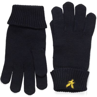 Scott Cotton Merino Gloves ONE SIZE DARK NAVY ONE SIZE Scott Cotton Merino Gloves ONE SIZE DARK NAVY ONE SIZE
