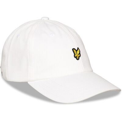 Scott Baseball Cap ONE SIZE WHITE ONE SIZE Scott Baseball Cap ONE SIZE WHITE ONE SIZE