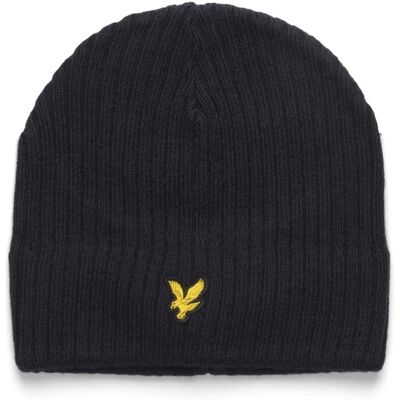 Scott Knitted Ribbed Beanie ONE SIZE Z271 DARK NAVY ONE SIZE Scott Knitted Ribbed Beanie ONE SIZE Z271 DARK NAVY ONE SIZE
