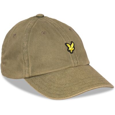 Scott Washed Cap ONE SIZE BRIGHT OLIVE ONE SIZE Scott Washed Cap ONE SIZE BRIGHT OLIVE ONE SIZE