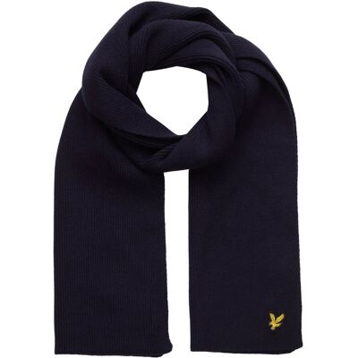 Scott Plain Scarf ONE SIZE Z271 DARK NAVY ONE SIZE Scott Plain Scarf ONE SIZE Z271 DARK NAVY ONE SIZE