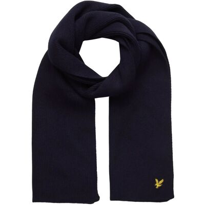 Scott Scarf 110X 20CM Z271 DARK NAVY 110X 20CM Scott Scarf 110X 20CM Z271 DARK NAVY 110X 20CM