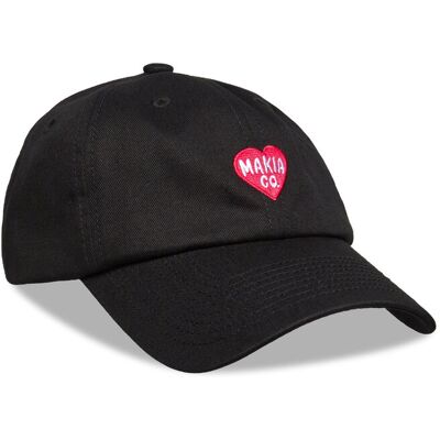 Makia Essence Cap ONE SIZE BLACK ONE SIZE Makia Essence Cap ONE SIZE BLACK ONE SIZE