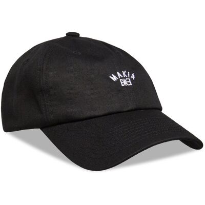 Makia Cove Cap ONE SIZE BLACK ONE SIZE Makia Cove Cap ONE SIZE BLACK ONE SIZE
