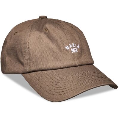 Makia Cove Cap ONE SIZE KHAKI ONE SIZE Makia Cove Cap ONE SIZE KHAKI ONE SIZE