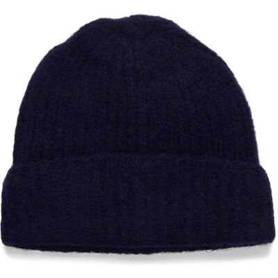 Makia Linnea Beanie ONE SIZE DARK NAVY ONE SIZE Makia Linnea Beanie ONE SIZE DARK NAVY ONE SIZE