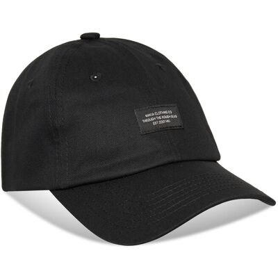 Makia Crew Cap ONE SIZE BLACK ONE SIZE Makia Crew Cap ONE SIZE BLACK ONE SIZE