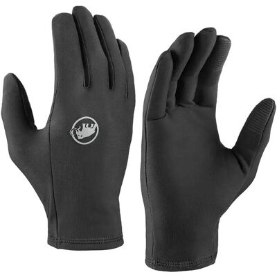 Mammut Stretch Glove 7 BLACK 7 Mammut Stretch Glove 7 BLACK 7