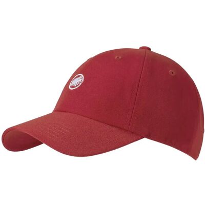 Baseball Cap S/M DARK MAMMUT RED S/M Baseball Cap S/M DARK MAMMUT RED S/M