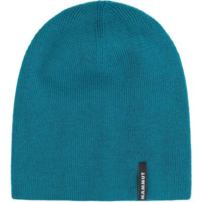 Mammut Haldigrat Beanie ONE SIZE DEEP TEAL ONE SIZE Mammut Haldigrat Beanie ONE SIZE DEEP TEAL ONE SIZE