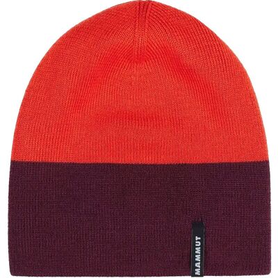 Haldigrat Beanie ONE SIZE MAMMUT RED-VIN ONE SIZE Haldigrat Beanie ONE SIZE MAMMUT RED-VIN ONE SIZE