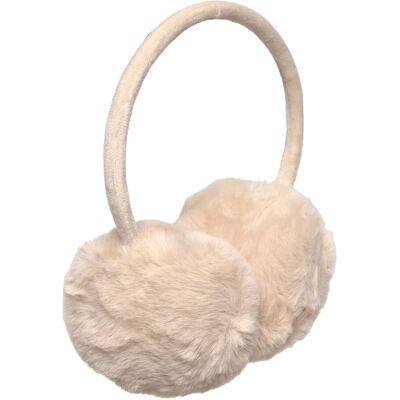 Mango Fur-Effect Earmuffs ONE SIZE LT PASTEL BROWN ONE SIZE Mango Fur-Effect Earmuffs ONE SIZE LT PASTEL BROWN ONE SIZE