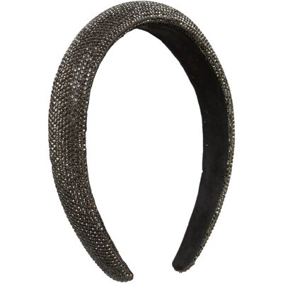 Mango Crystal Headband ONE SIZE BLACK ONE SIZE Mango Crystal Headband ONE SIZE BLACK ONE SIZE