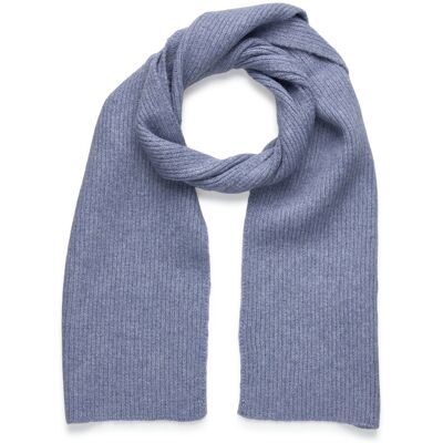 Mango Ribbed Lurex Scarf ONE SIZE LT-PASTEL BLUE ONE SIZE Mango Ribbed Lurex Scarf ONE SIZE LT-PASTEL BLUE ONE SIZE