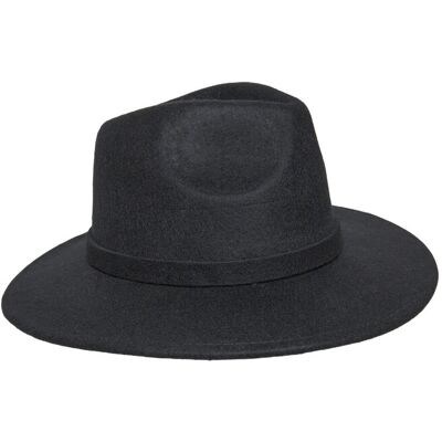 Mango 100% Wool Hat ONE SIZE BLACK ONE SIZE Mango 100% Wool Hat ONE SIZE BLACK ONE SIZE