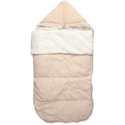 Mango Fur-Effect Walking Bag ONE SIZE LIGHT BEIGE ONE SIZE Mango Fur-Effect Walking Bag ONE SIZE LIGHT BEIGE ONE SIZE