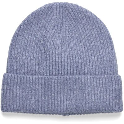 Mango Ribbed Lurex Hat 6-9 LT-PASTEL BLUE 6-9 Mango Ribbed Lurex Hat 6-9 LT-PASTEL BLUE 6-9