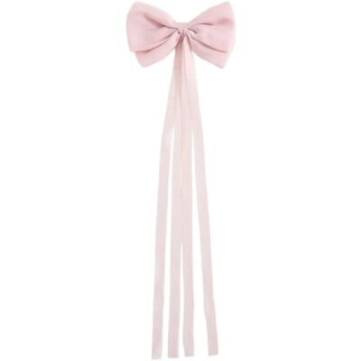 Mango Hair Clip With Maxi Bow ONE SIZE LT-PASTEL PINK ONE SIZE Mango Hair Clip With Maxi Bow ONE SIZE LT-PASTEL PINK ONE SIZE