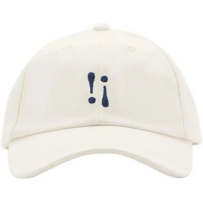 Mango Embroidered Cotton Cap ONE SIZE NATURAL WHITE ONE SIZE Mango Embroidered Cotton Cap ONE SIZE NATURAL WHITE ONE SIZE