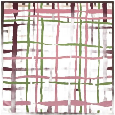 Mango Geometric Printed Foulard ONE SIZE DARK RED ONE SIZE Mango Geometric Printed Foulard ONE SIZE DARK RED ONE SIZE