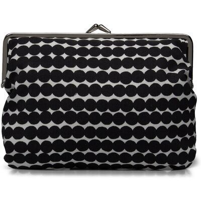 Marimekko Puolikas Kukkaro Räsymatto ONE SIZE WHITE,BLACK ONE SIZE Marimekko Puolikas Kukkaro Räsymatto ONE SIZE WHITE,BLACK ONE SIZE