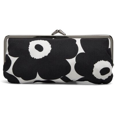 Marimekko Silmälasikukkaro Mini Unikko ONE SIZE WHITE, BLACK ONE SIZE Marimekko Silmälasikukkaro Mini Unikko ONE SIZE WHITE, BLACK ONE SIZE