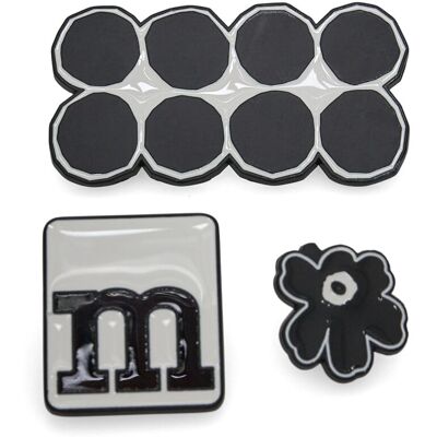 Marimekko Pumpuli Set I ONE SIZE MULTICOLOR ONE SIZE Marimekko Pumpuli Set I ONE SIZE MULTICOLOR ONE SIZE