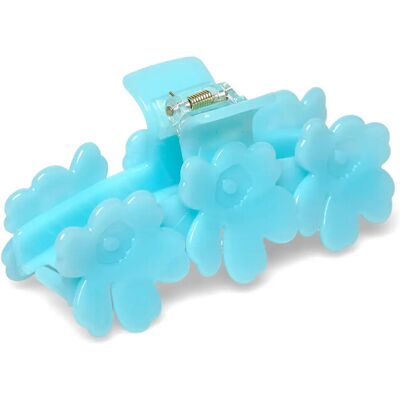 Marimekko Mini Unikko Hair Clip ONE SIZE LIGHT BLUE ONE SIZE Marimekko Mini Unikko Hair Clip ONE SIZE LIGHT BLUE ONE SIZE