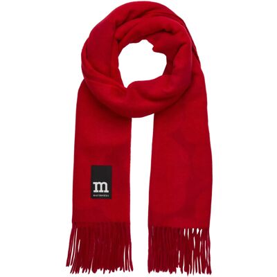 Marimekko Identtinen Unikko ONE SIZE RED, DARK RED ONE SIZE Marimekko Identtinen Unikko ONE SIZE RED, DARK RED ONE SIZE
