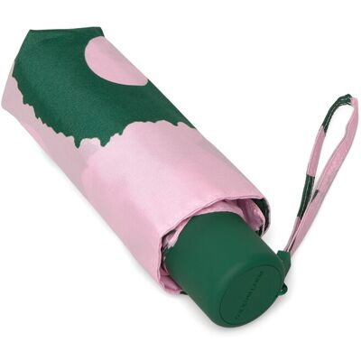 Marimekko Mini Manual Pieni Unikko ONE SIZE LIGHT PINK, DARK GREEN ONE SIZE Marimekko Mini Manual Pieni Unikko ONE SIZE LIGHT PINK, DARK GREEN ONE SIZE