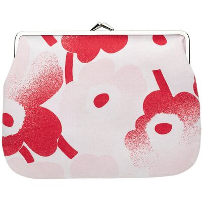 Marimekko Mini Unikko Häivähdys Puolikas Purse ONE SIZE V.PUNAINEN, PUNAINEN ONE SIZE Marimekko Mini Unikko Häivähdys Puolikas Purse ONE SIZE V.PUNAINEN, PUNAINEN ONE SIZE