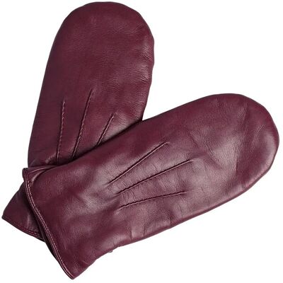 Markberg Alleymbg Mitten L BURGUNDY L Markberg Alleymbg Mitten L BURGUNDY L