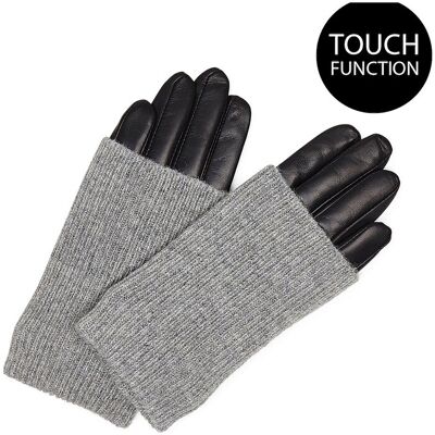Markberg Hellymbg Glove 8.5 BLACK W/GREY 8.5 Markberg Hellymbg Glove 8.5 BLACK W/GREY 8.5