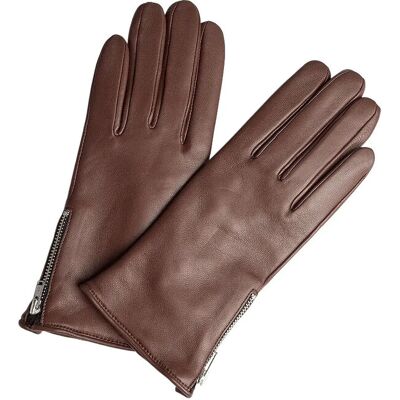 Markberg Kathmbg Glove 8 BRANDY 8 Markberg Kathmbg Glove 8 BRANDY 8