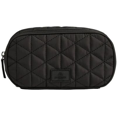 Markberg Justmbg Make-Up Purse, Quilt ONE SIZE BLACK ONE SIZE Markberg Justmbg Make-Up Purse, Quilt ONE SIZE BLACK ONE SIZE