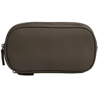 Markberg Justmbg Make-Up Purse, Rubber ONE SIZE MAJOR BROWN ONE SIZE Markberg Justmbg Make-Up Purse, Rubber ONE SIZE MAJOR BROWN ONE SIZE