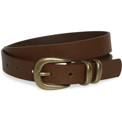 Markberg Sionambg 105 COGNAC W/BR. GOLD 105 Markberg Sionambg 105 COGNAC W/BR. GOLD 105