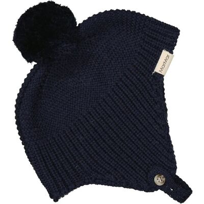 MarMar Copenhagen Aly Pompom 68/74 INK 68/74 MarMar Copenhagen Aly Pompom 68/74 INK 68/74