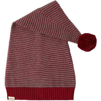 MarMar Copenhagen Alfen 48/50CM HIBISCUS RED STRIPE 48/50CM MarMar Copenhagen Alfen 48/50CM HIBISCUS RED STRIPE 48/50CM