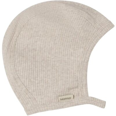 MarMar Copenhagen Hoody 68 LIGHT BEIGE MEL. 68 MarMar Copenhagen Hoody 68 LIGHT BEIGE MEL. 68