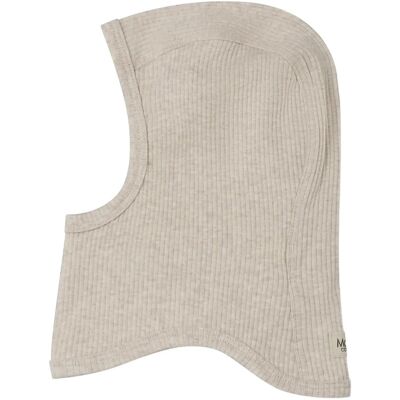 MarMar Copenhagen Balaclava 74 LIGHT BEIGE MEL. 74 MarMar Copenhagen Balaclava 74 LIGHT BEIGE MEL. 74