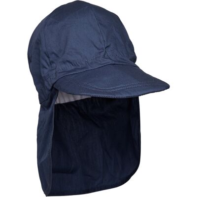 Melton Cap W/Neck - Solid Colour 51 MARINE 51 Melton Cap W/Neck - Solid Colour 51 MARINE 51