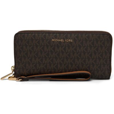 Michael Kors Money Pieces ONE SIZE BROWN ONE SIZE Michael Kors Money Pieces ONE SIZE BROWN ONE SIZE