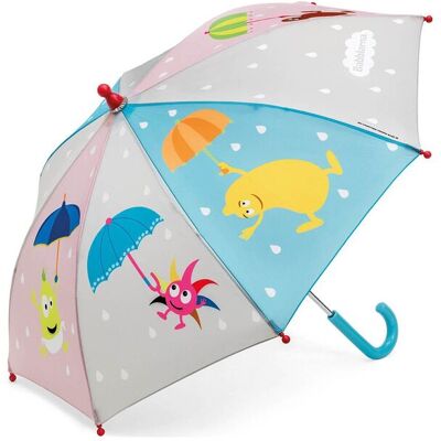 Micki Leksaker Babblarna Paraply 75X 45X 550MM MULTI 75X 45X 550MM Micki Leksaker Babblarna Paraply 75X 45X 550MM MULTI 75X 45X 550MM
