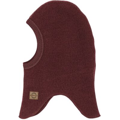 mikk-line Wool Fullface 62/68 RUM RAISIN 62/68 mikk-line Wool Fullface 62/68 RUM RAISIN 62/68