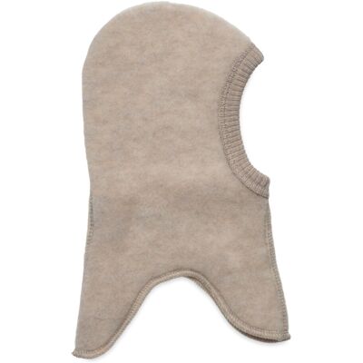 mikk-line Wool Fullface 74/80 MELANGE OFFWHITE 74/80 mikk-line Wool Fullface 74/80 MELANGE OFFWHITE 74/80