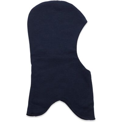mikk-line Wool Fullface - Solid W. Windstop 98/104 BLUE NIGHTS 98/104 mikk-line Wool Fullface - Solid W. Windstop 98/104 BLUE NIGHTS 98/104