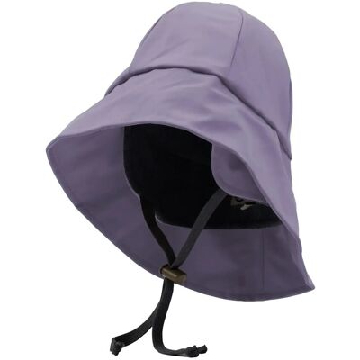 mikk-line Pu Southwest Rain Hat 110/116 DUSK 110/116 mikk-line Pu Southwest Rain Hat 110/116 DUSK 110/116